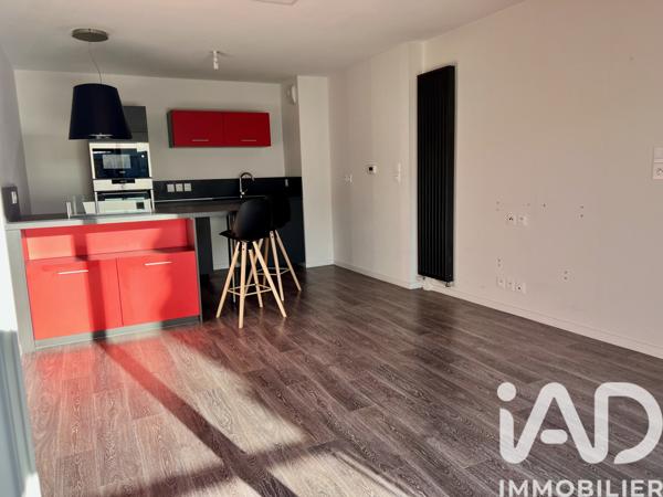 Appartement à vendre 2 pièces 46 m² Auray