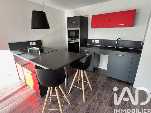 Appartement à vendre 2 pièces 46 m² Auray