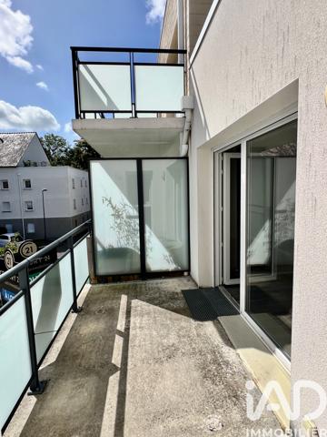 Appartement à vendre 2 pièces 46 m² Auray