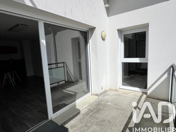 Appartement à vendre 2 pièces 46 m² Auray