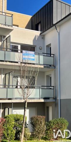Appartement à vendre 2 pièces 46 m² Auray