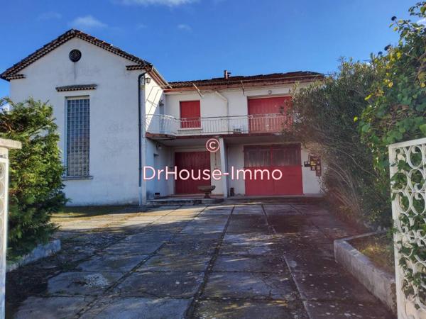 Maison à vendre 7 pièces de 172 m²