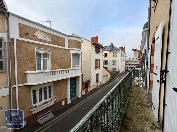 Appartement à louer 2 pièces 25m²