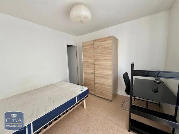 Appartement à louer 2 pièces 25m²