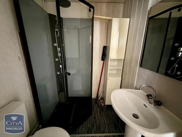 Appartement à louer 2 pièces 25m²