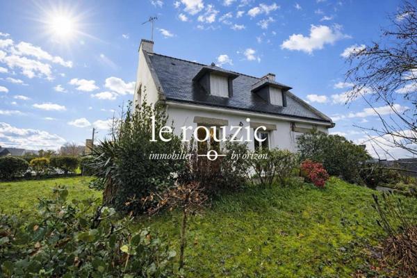 MAISON CONLEAU APERÇU GOLFE ET PLAGE A PIED !!!
