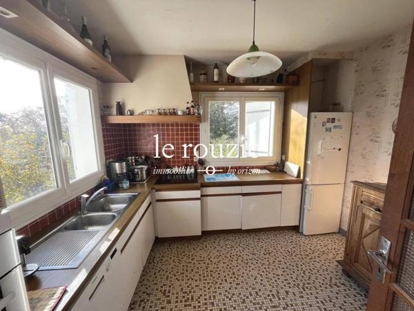 MAISON CONLEAU APERÇU GOLFE ET PLAGE A PIED !!!