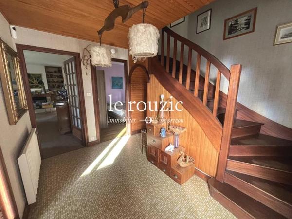MAISON CONLEAU APERÇU GOLFE ET PLAGE A PIED !!!