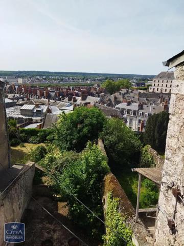 Appartement à louer 2 pièces 33.82m²