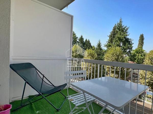 Appartement Annecy Le Vieux 3 pièce(s) 74 m2