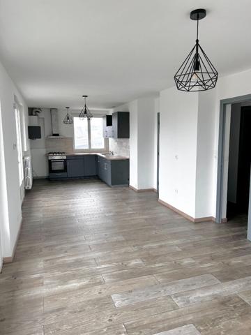 Appartement Bourges 5 pièce(s) 95 m2