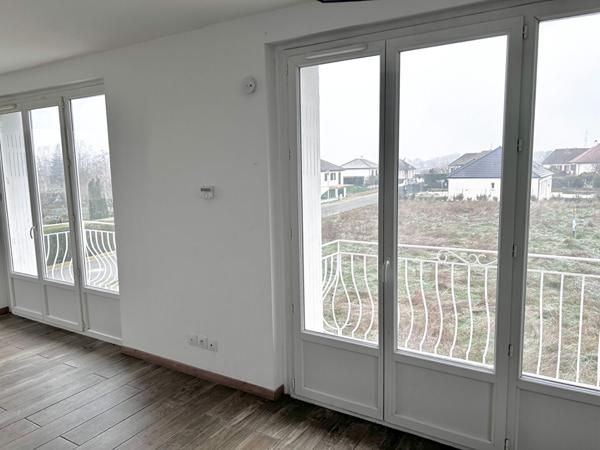 Appartement Bourges 5 pièce(s) 95 m2
