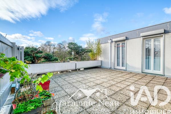 Appartement à vendre 4 pièces 71 m² Villepinte