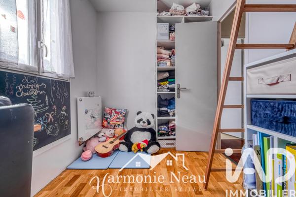 Appartement à vendre 4 pièces 71 m² Villepinte