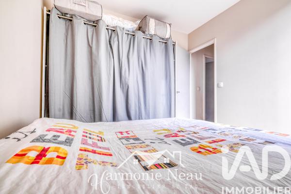 Appartement à vendre 4 pièces 71 m² Villepinte
