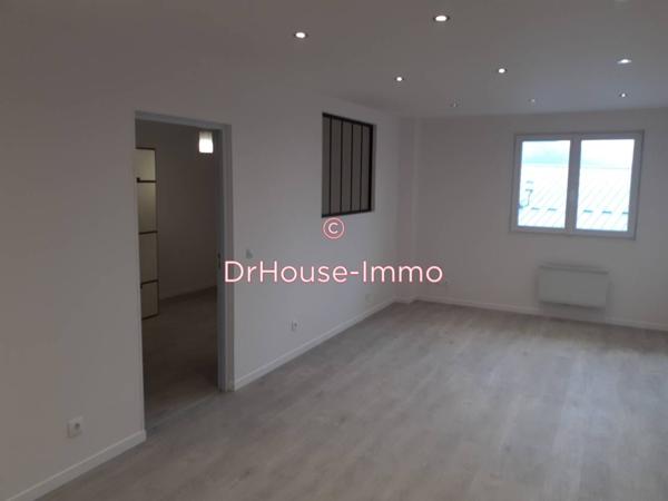 Appartement à louer 2 pièces de 45 m²