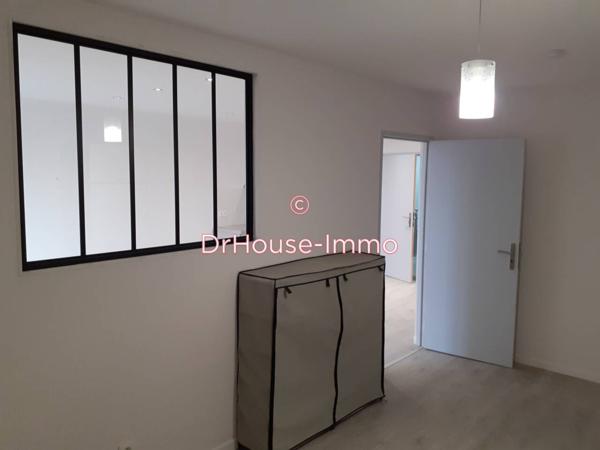 Appartement à louer 2 pièces de 45 m²