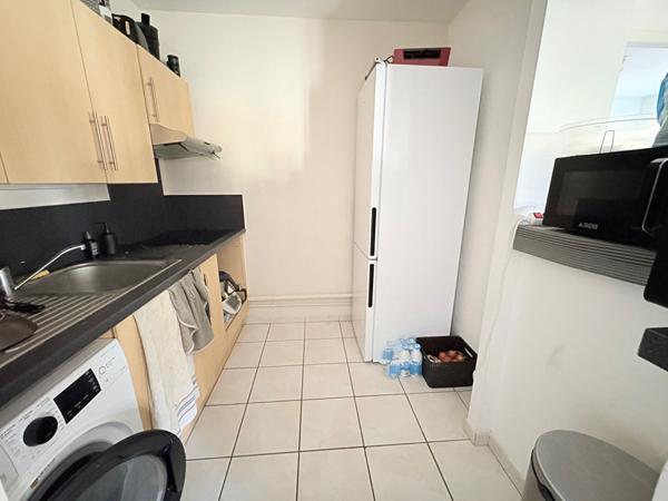 Appartement vendu loué - idéal investisseur