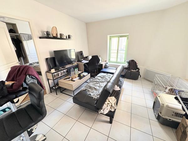 Appartement vendu loué - idéal investisseur