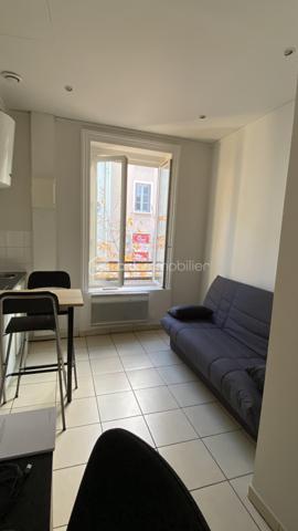 Appartement de 15 m²