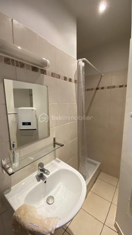 Appartement de 15 m²