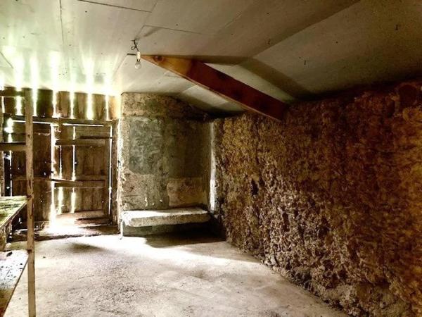 MAISON  A RENOVER SUR TERRAIN 3214 m2