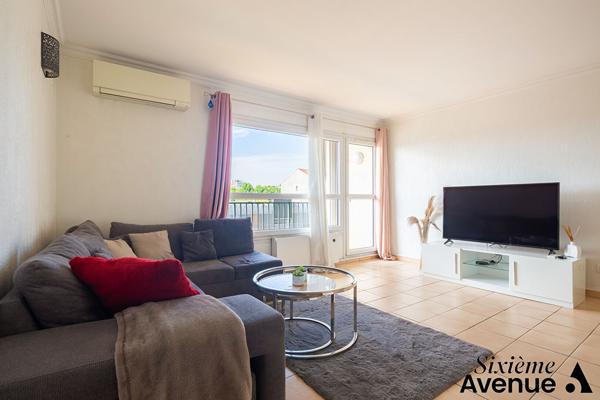 Appartement 3 pièces 72 m2