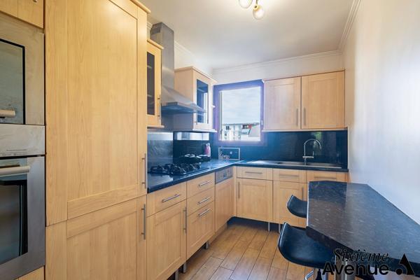 Appartement 3 pièces 72 m2