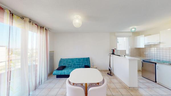 Appartement 2 pièces 31 m2