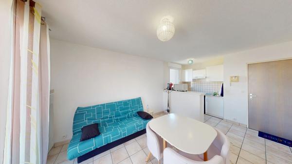 Appartement 2 pièces 31 m2