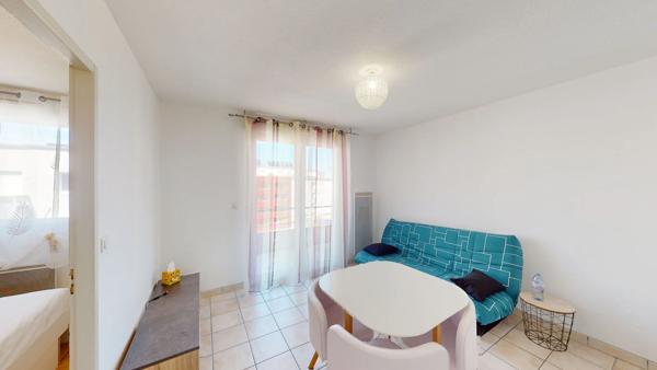 Appartement 2 pièces 31 m2