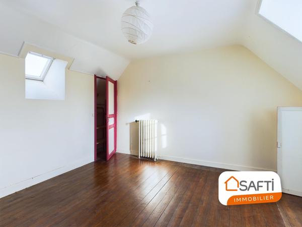 MAISON DE MAITRE AU COEUR DE ROSCOFF