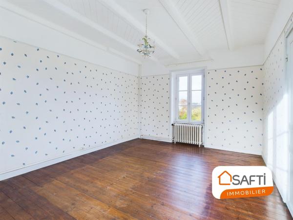 MAISON DE MAITRE AU COEUR DE ROSCOFF