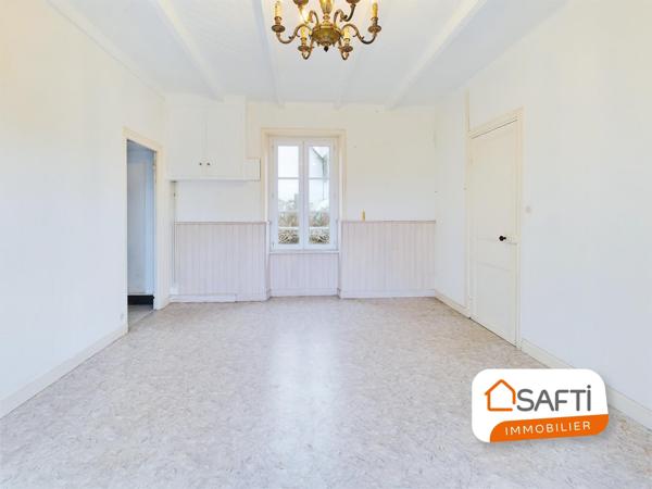 MAISON DE MAITRE AU COEUR DE ROSCOFF