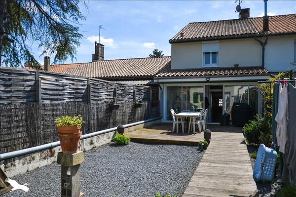 Maison à vendre |  Casteljaloux |  4 pièces | 89 m²