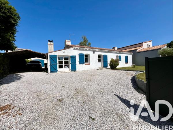 Maison à vendre 5 pièces 108 m² Le Bignon