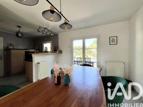 Maison à vendre 5 pièces 108 m² Le Bignon