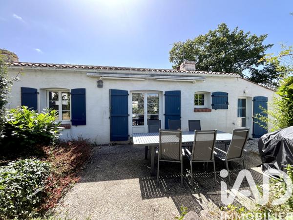 Maison à vendre 5 pièces 108 m² Le Bignon