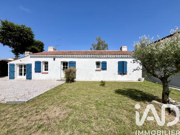 Maison à vendre 5 pièces 108 m² Le Bignon