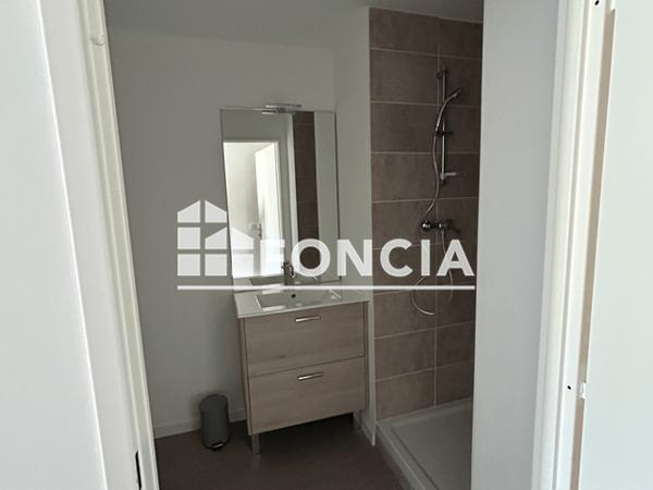 Location Studio meublé 17.77 m² - Orleans 45100