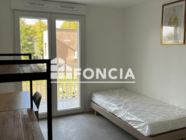 Location Studio meublé 17.77 m² - Orleans 45100