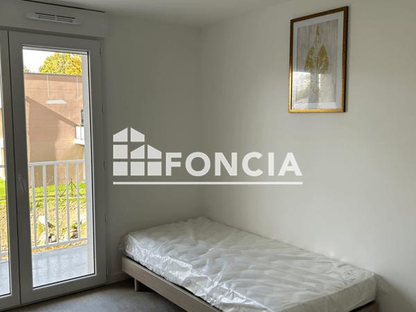 Location Studio meublé 17.77 m² - Orleans 45100