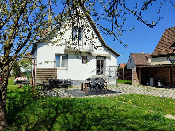 Maison - 5 pièces - 92 m²