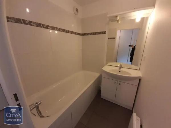 Appartement à louer 2 pièces 48.61m² Mantes-la-Ville (78711)