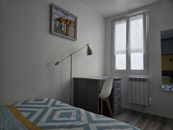 Appartement
                                                                                                                                                                                                                                                                                                                        2 pièce(s)                                                                                                                                                                                                          1 chambre(s)                                                                                                                                                                                                          23.31  m²