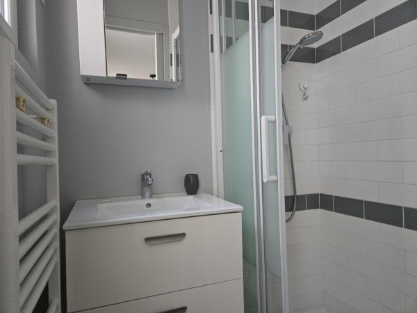 Appartement
                                                                                                                                                                                                                                                                                                                        2 pièce(s)                                                                                                                                                                                                          1 chambre(s)                                                                                                                                                                                                          23.31  m²