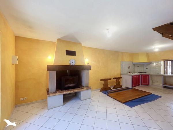 Maison à vendre 60 000 € Montréjeau 3 p 67 m² DPE D