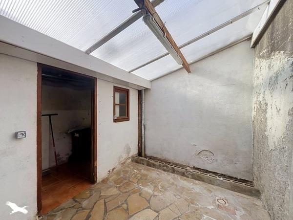 Maison à vendre 60 000 € Montréjeau 3 p 67 m² DPE D