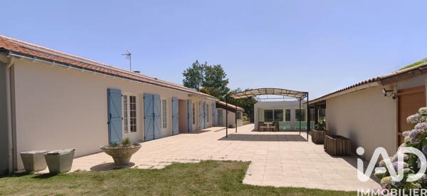 Maison à vendre 7 pièces 161 m² Saint-Fulgent