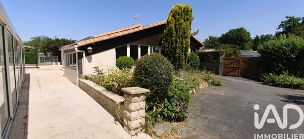 Maison à vendre 7 pièces 161 m² Saint-Fulgent